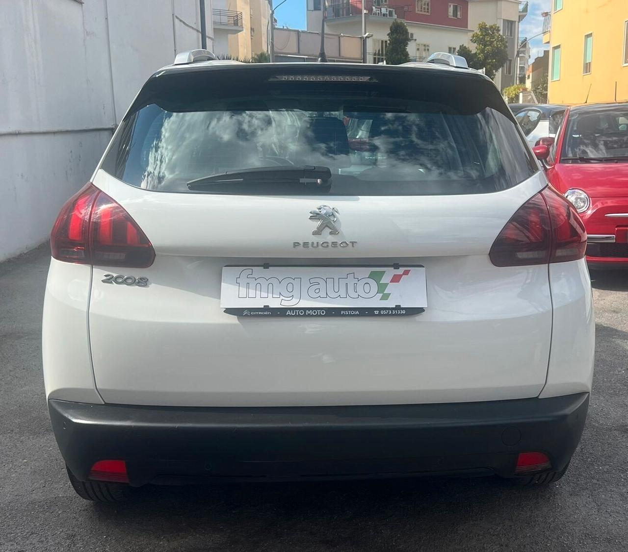 Peugeot 2008 BlueHDi 75 Active