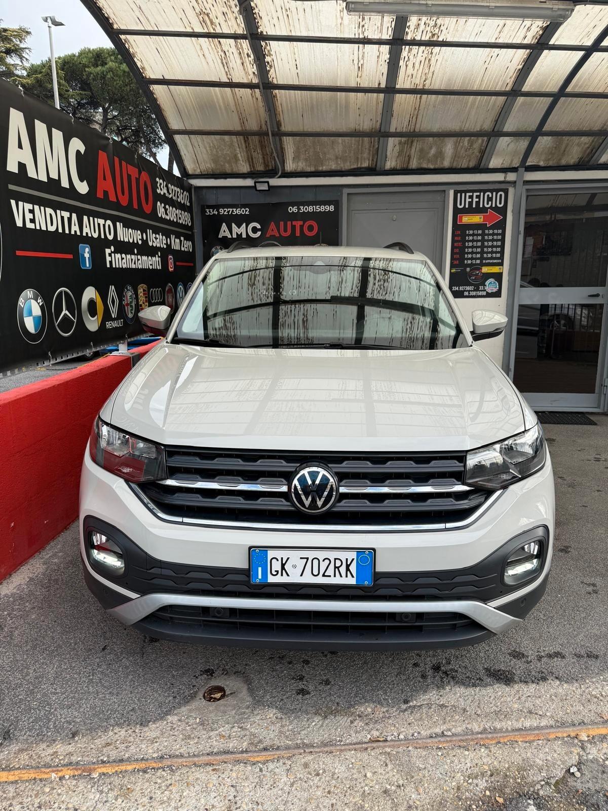 Volkswagen T-Cross 1.0 TSI 110 CV Sport