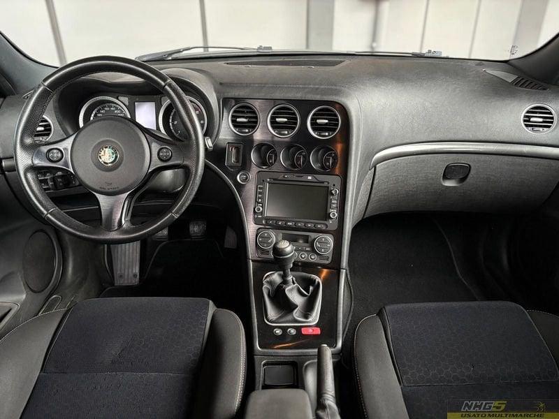 Alfa Romeo 159 2.0 JTDm 136 CV Sportwagon Distinctive