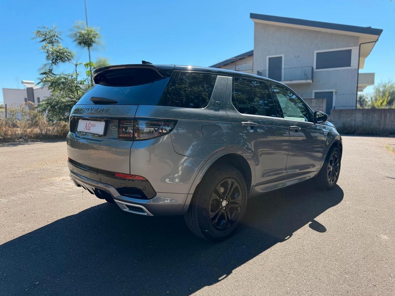 Land Rover Discovery Sport 2.0 TD4 180 CV AWD Auto R-DYNAMIC S