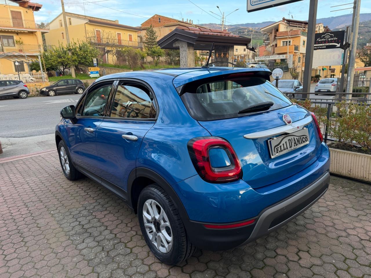 Fiat 500X 1.6 MultiJet 120 CV City Cross