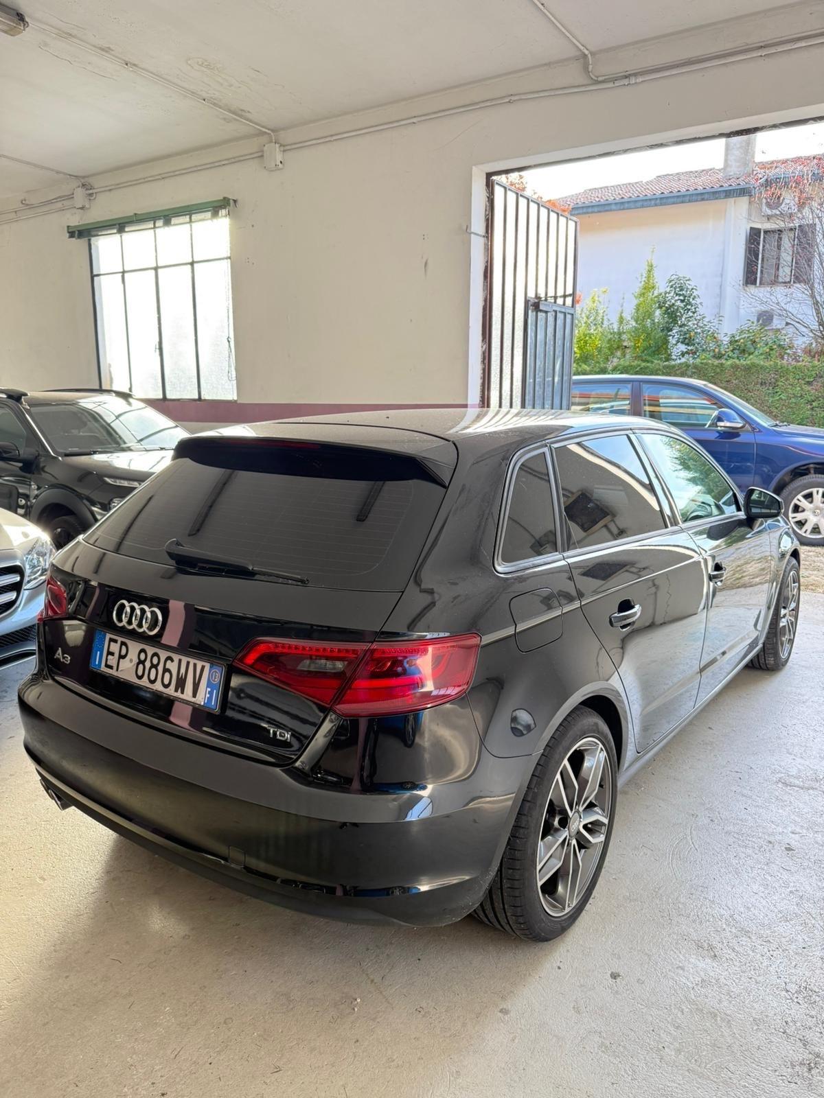 Audi A3 2.0 TDI Ambition