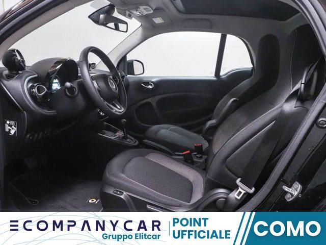 SMART ForTwo EQ Passion COUPE