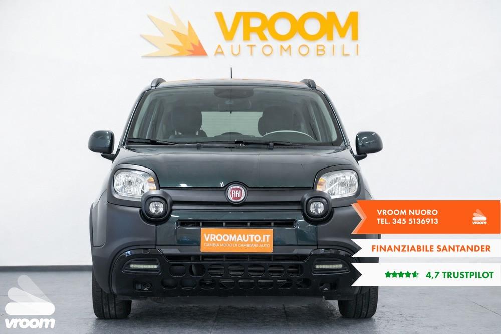 FIAT Pandina Pandina 1.0 FireFly 65 CV Hybrid C...