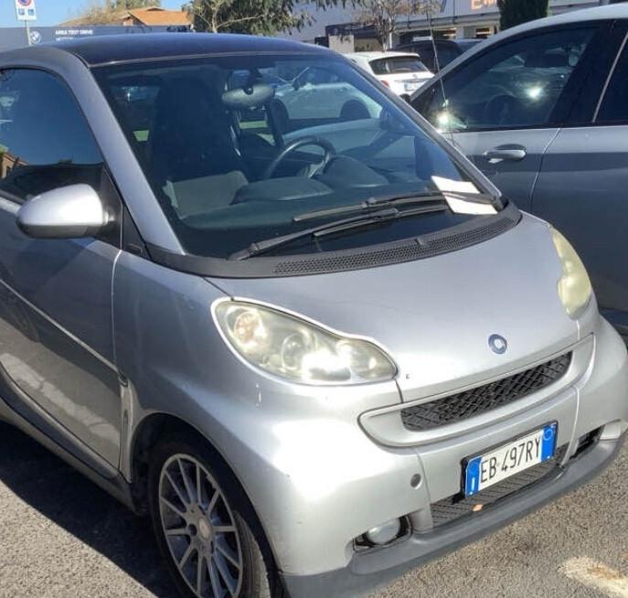 Smart ForTwoé mhd passion ...Neop.