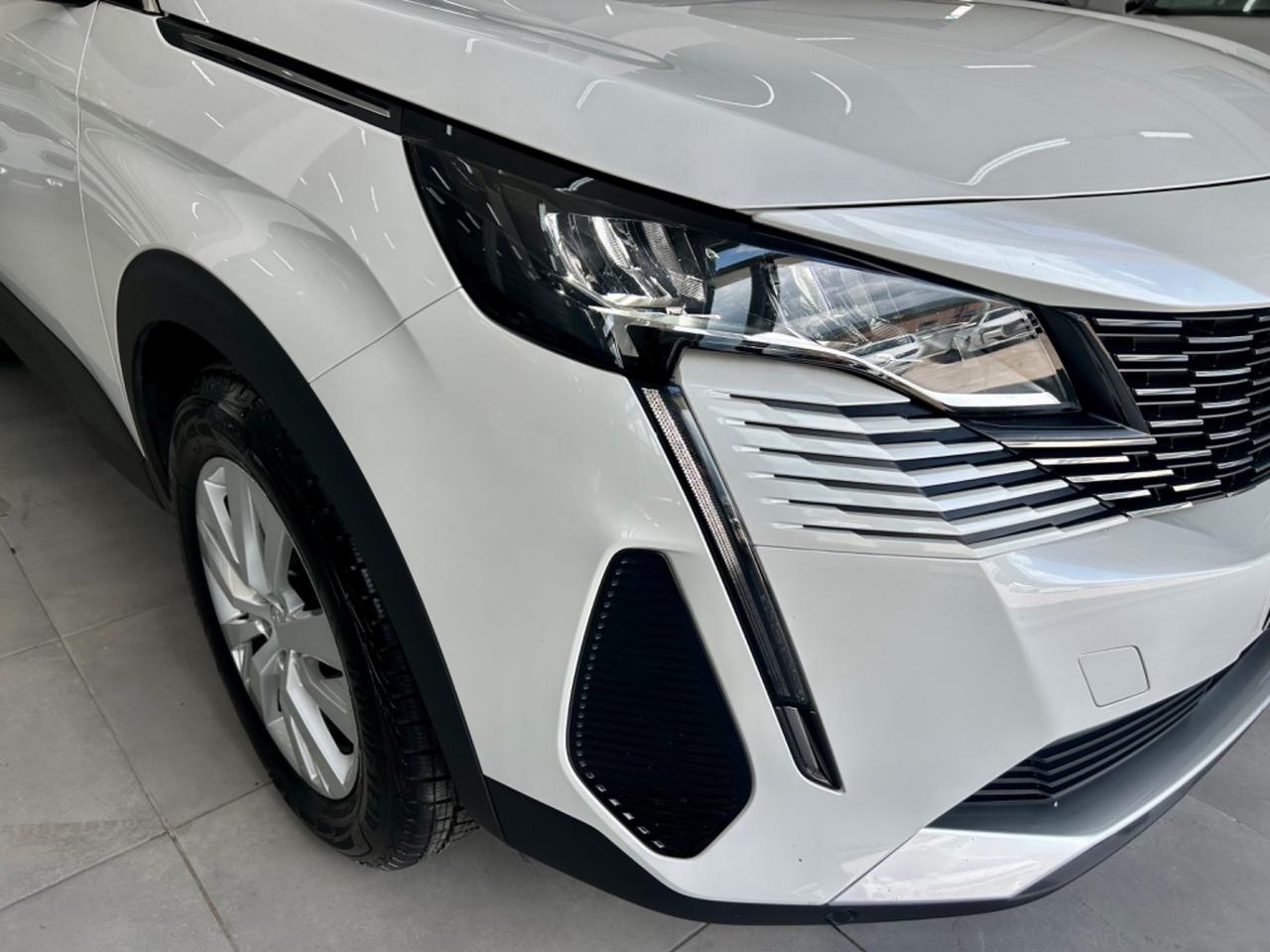 Peugeot 3008 BlueHDi 130 S&S EAT8 FINANZIABILE