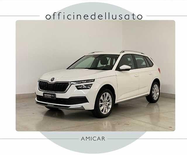 SKODA Kamiq 1.0 TSI 110 CV DSG Style