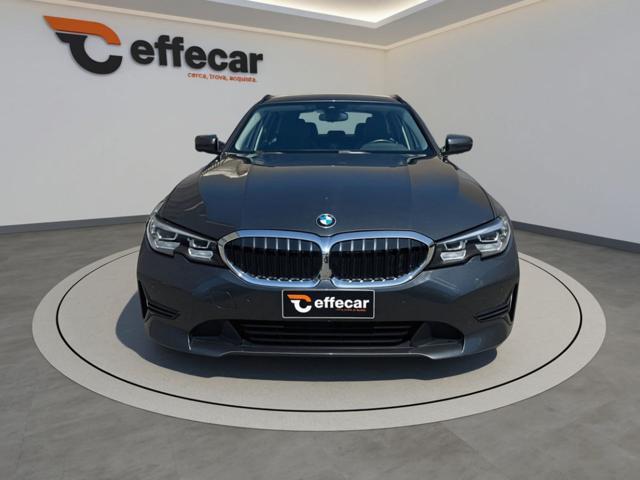 BMW 318 d 48V Touring Business Advantage