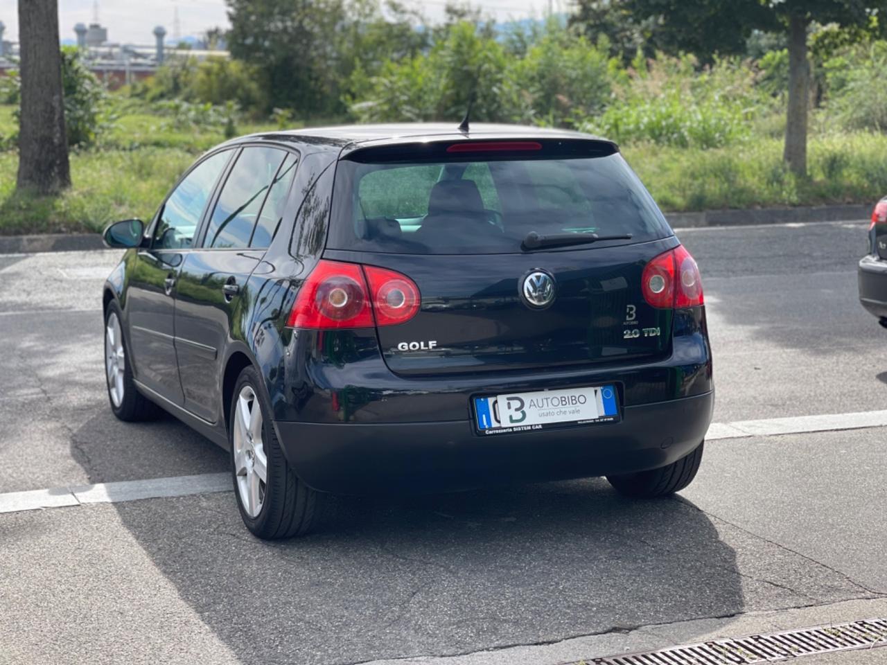 Volkswagen Golf 2.0 TDI DPF 5p. DSG GT Sport