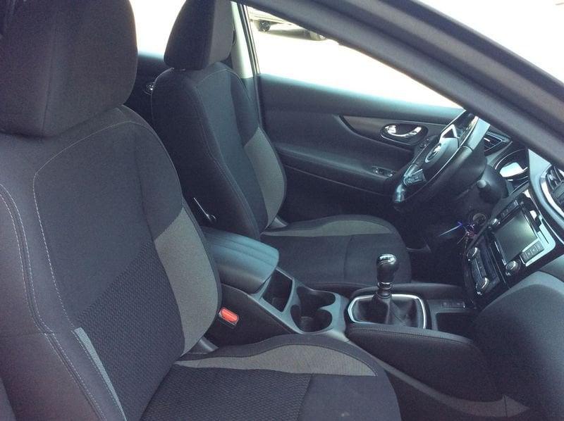 Nissan Qashqai 1.5 dCi 115 CV N-Tec Start