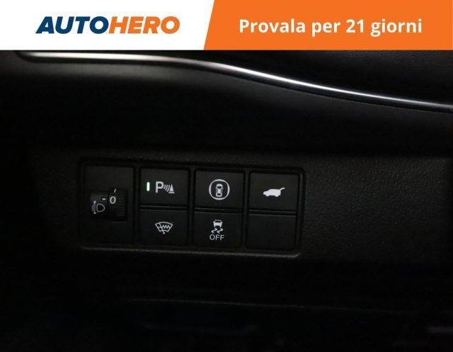 HONDA HR-V 1.5 Hev eCVT Advance