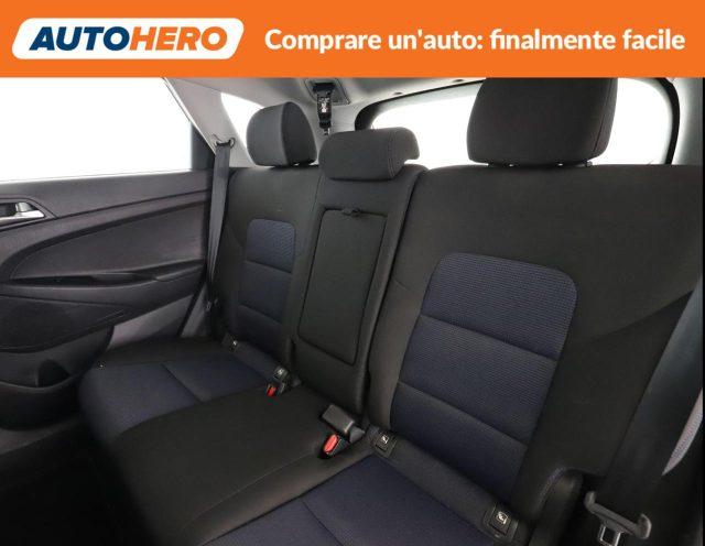 HYUNDAI Tucson 1.7 CRDi Comfort