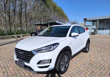 Hyundai Tucson 1.6 CRDi 136CV 48V 4WD DCT N Line