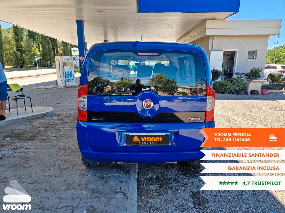 FIAT QUBO 1.4 77 CV Dynamic Natural Power 2015