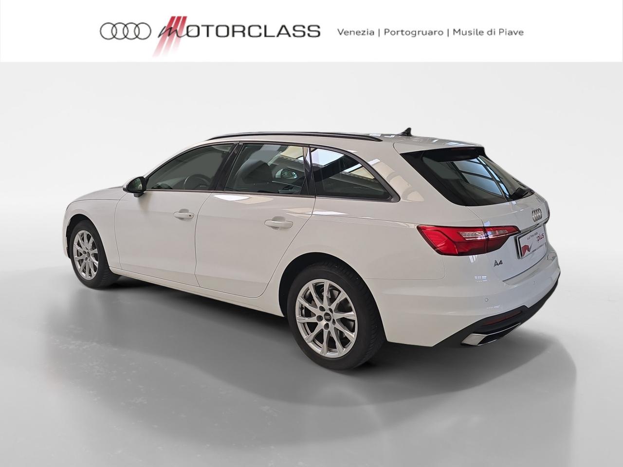 Audi A4 avant 30 2.0 tdi mhev 136cv business s tronic