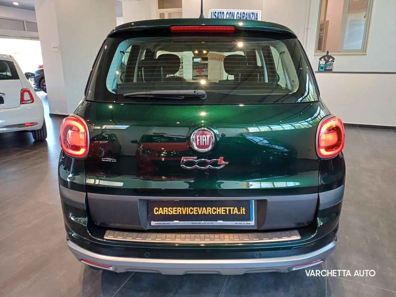 Fiat 500L 1.3 Multijet 95 CV Cross 29/12/2021