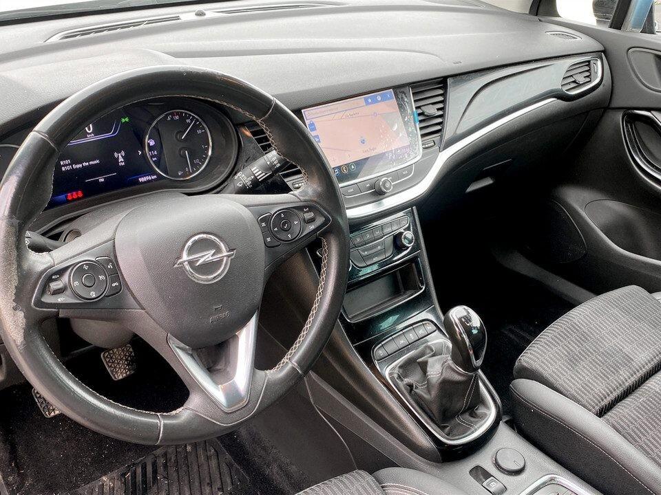 Opel Astra 1.5 CDTI 122 CV S&S AT9 Sports Tourer GS Line