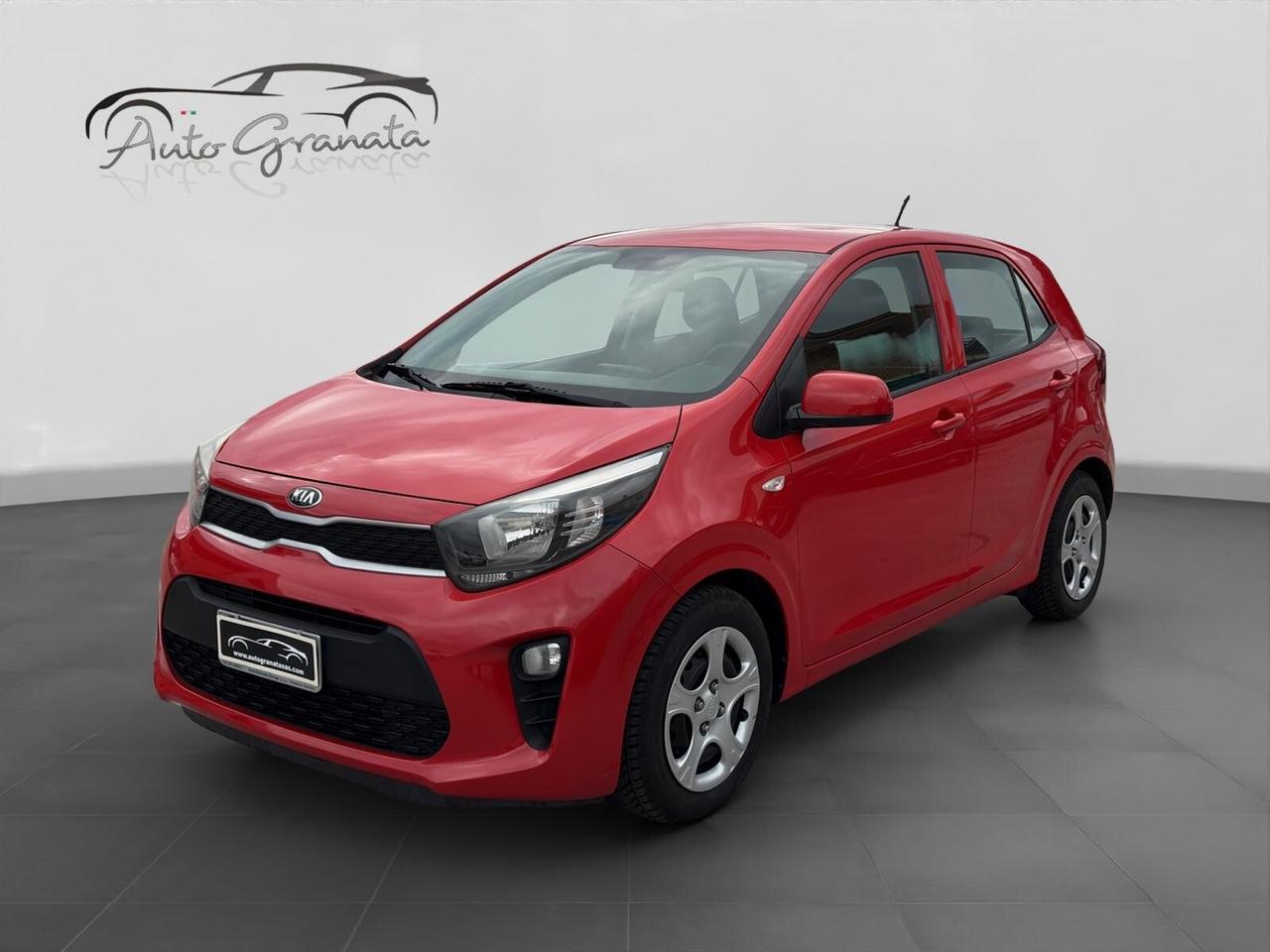 Kia Picanto 1.0 EcoGPL 5 porte Cool