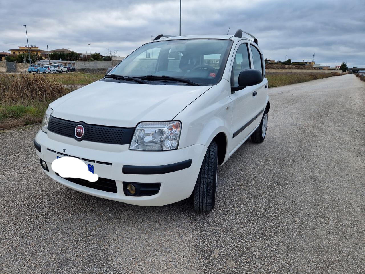 Fiat Panda 1.4 Natural Power Classic