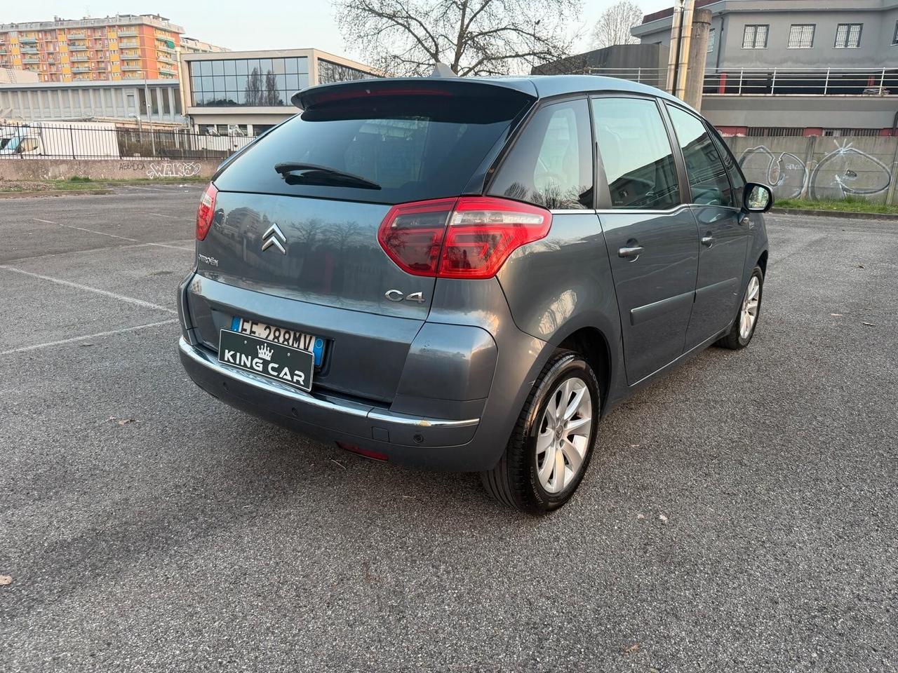 Citroen C4 Picasso 1.6 HDi 110 FAP Business