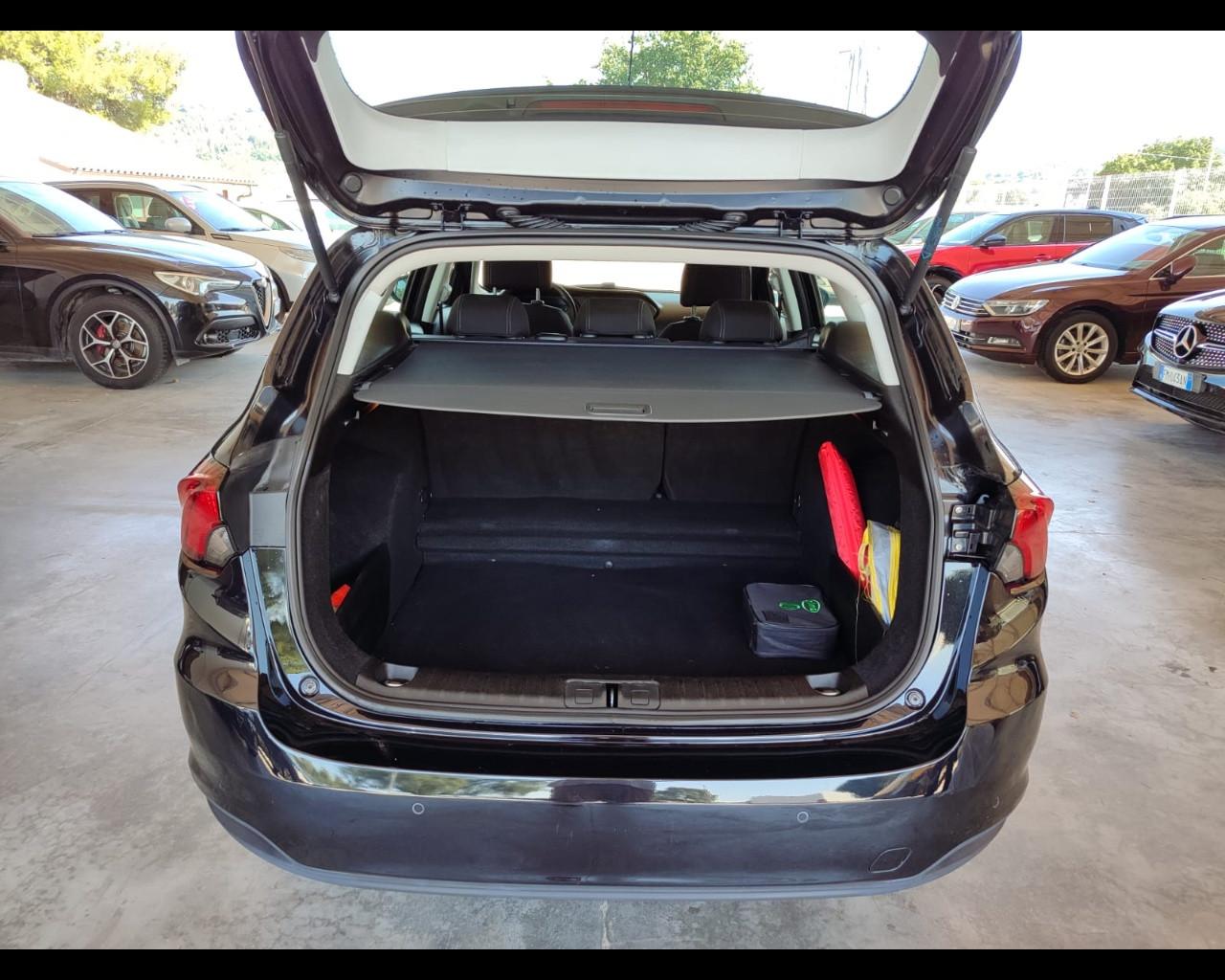 FIAT Tipo 1.4 T-Jet 120CV GPL SW Pop