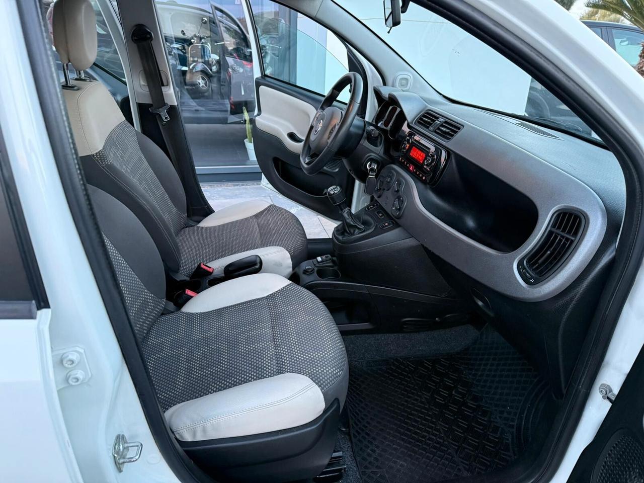 Fiat Panda 1.3 MJT S&S 4x4