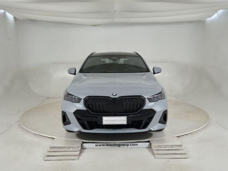 BMW Serie 5 Touring Serie 5 G61 Touring 520d Touring 48V xdrive auto