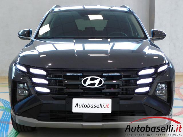 HYUNDAI Tucson 1.6 CRDI 48V BUSINESS 2WD DCT