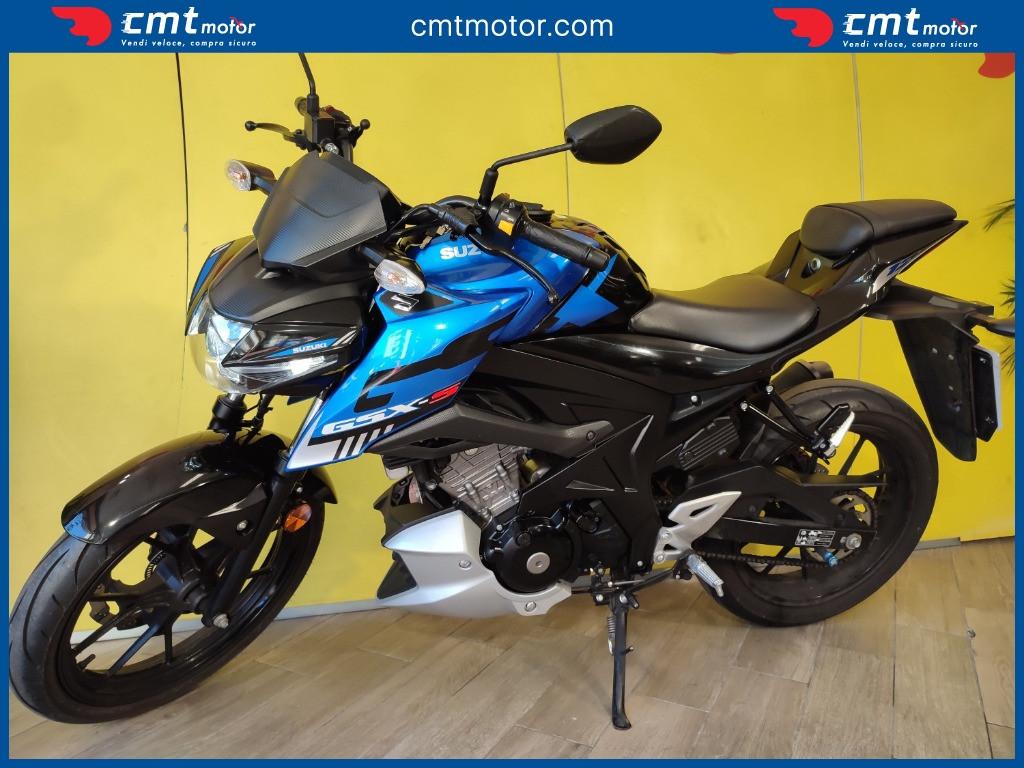 Suzuki GSX S 125 - 2023