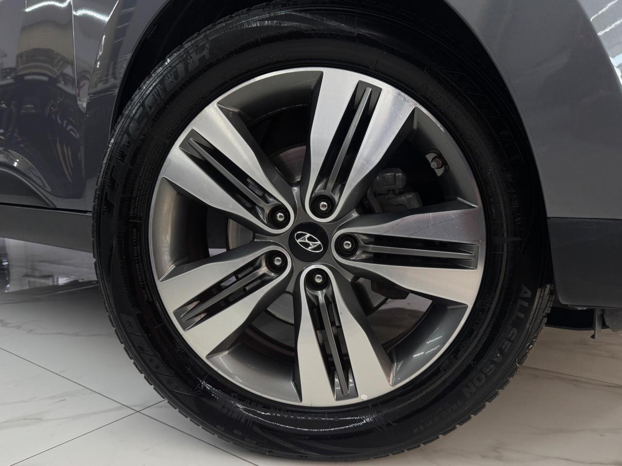 Hyundai iX35 2.0 CRDi 4WD Xpossible Aut. STRA FULL