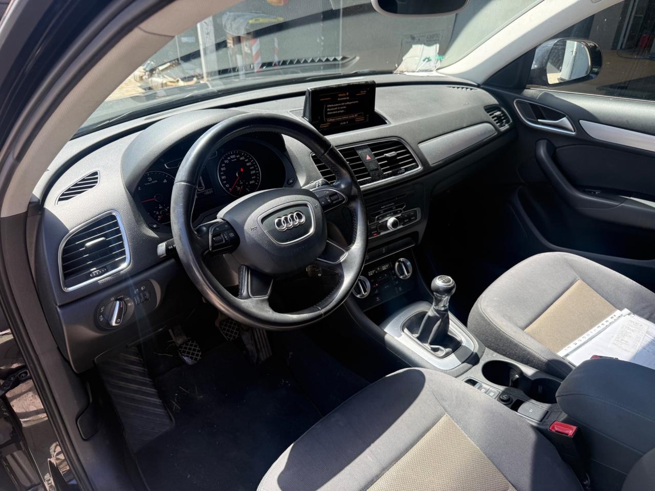 Audi Q3 2.0 TDI Advanced