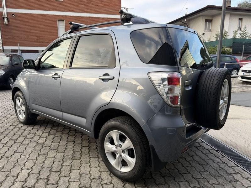 Daihatsu Terios Terios 1.5 B You O/F Dolomite 4wd E5 IMPIANTO GPL + BARRE SUL TETTO