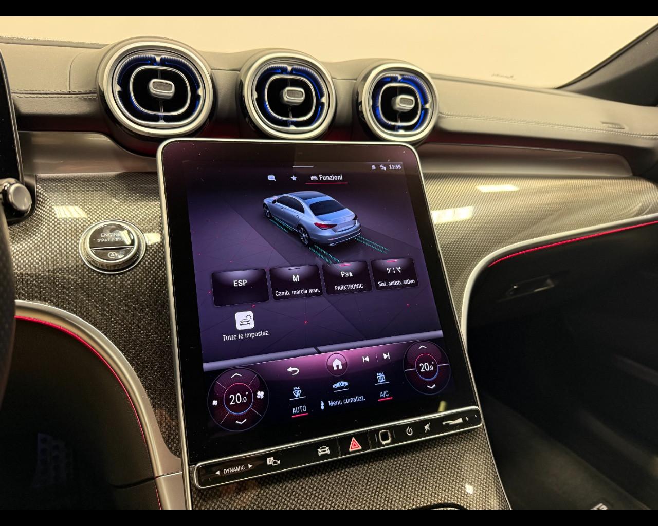 Mercedes-Benz CLASSE C 300 MHEV AUTO PREMIUM PRO