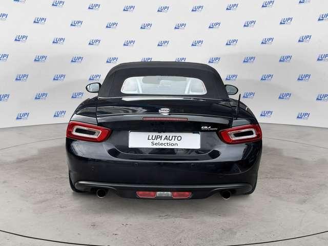 Fiat 124 Spider 1.4 m-air Lusso auto