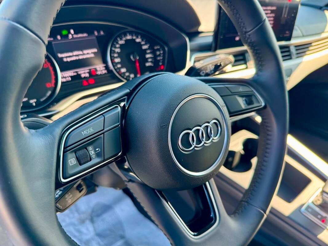 Audi A4 Avant 35 2.0 tdi mhev Business 163cv s-tronic