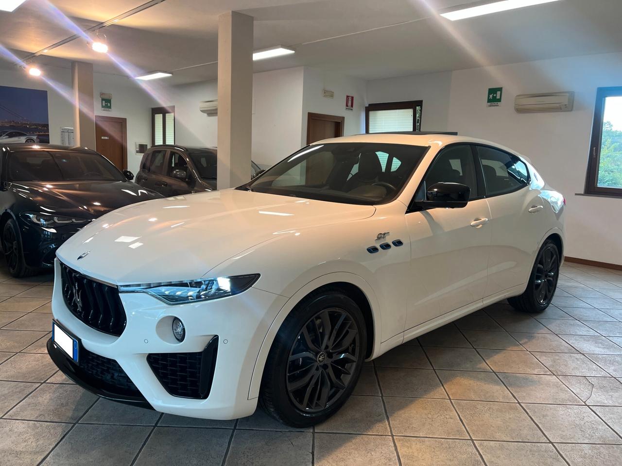 Maserati Levante MHEV 330 CV AWD GT