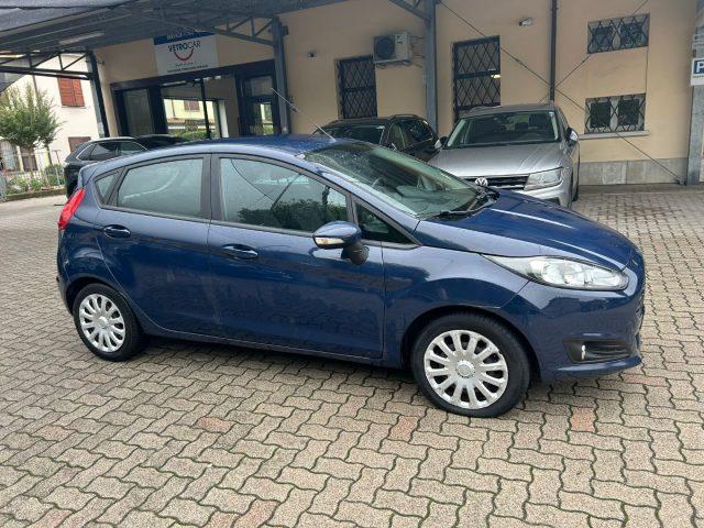 FORD Fiesta 1.5 TDCi 75CV 5 porte OK NEOPATENTATO