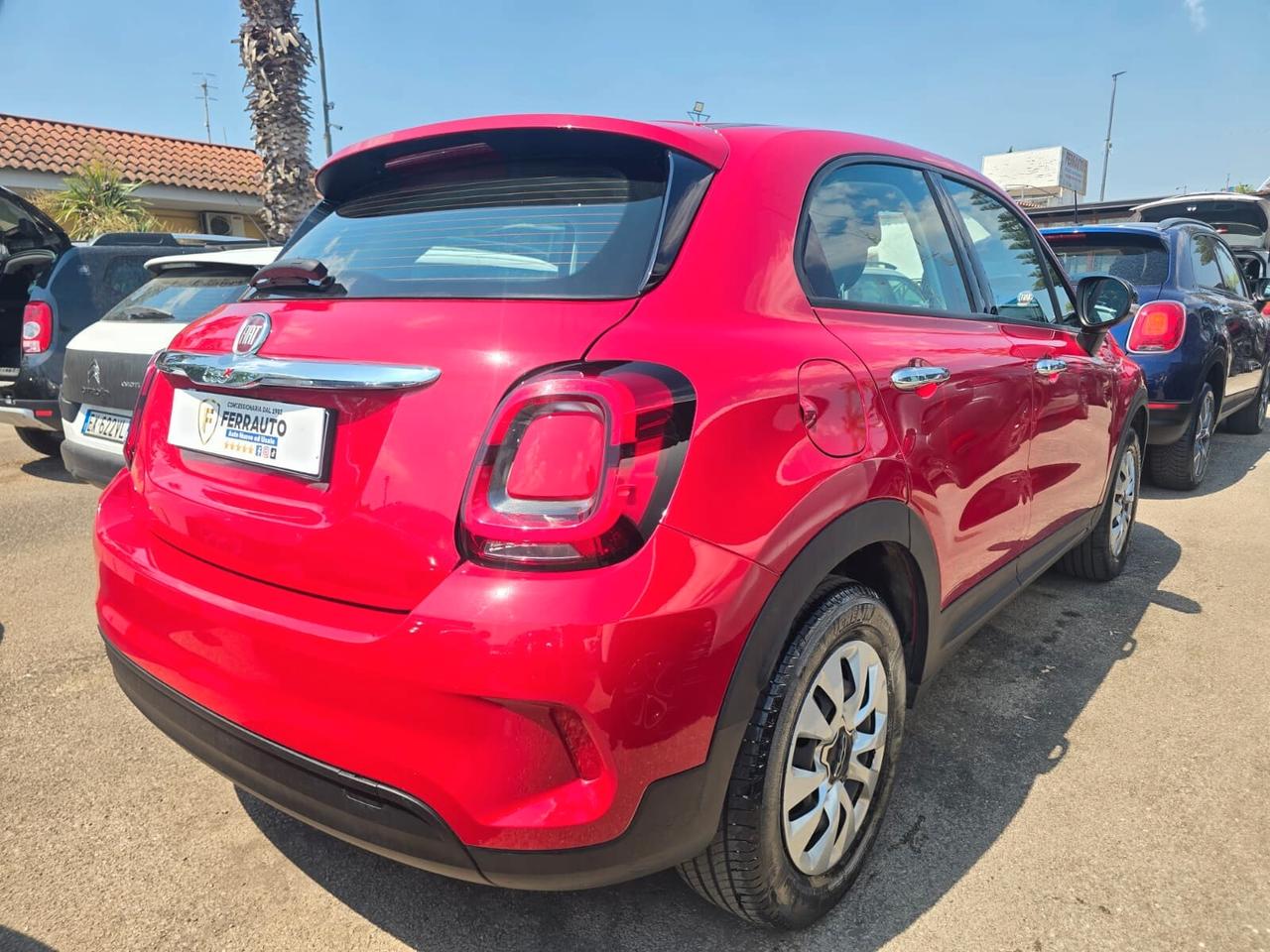 Fiat 500X 1.3 MultiJet 95CV