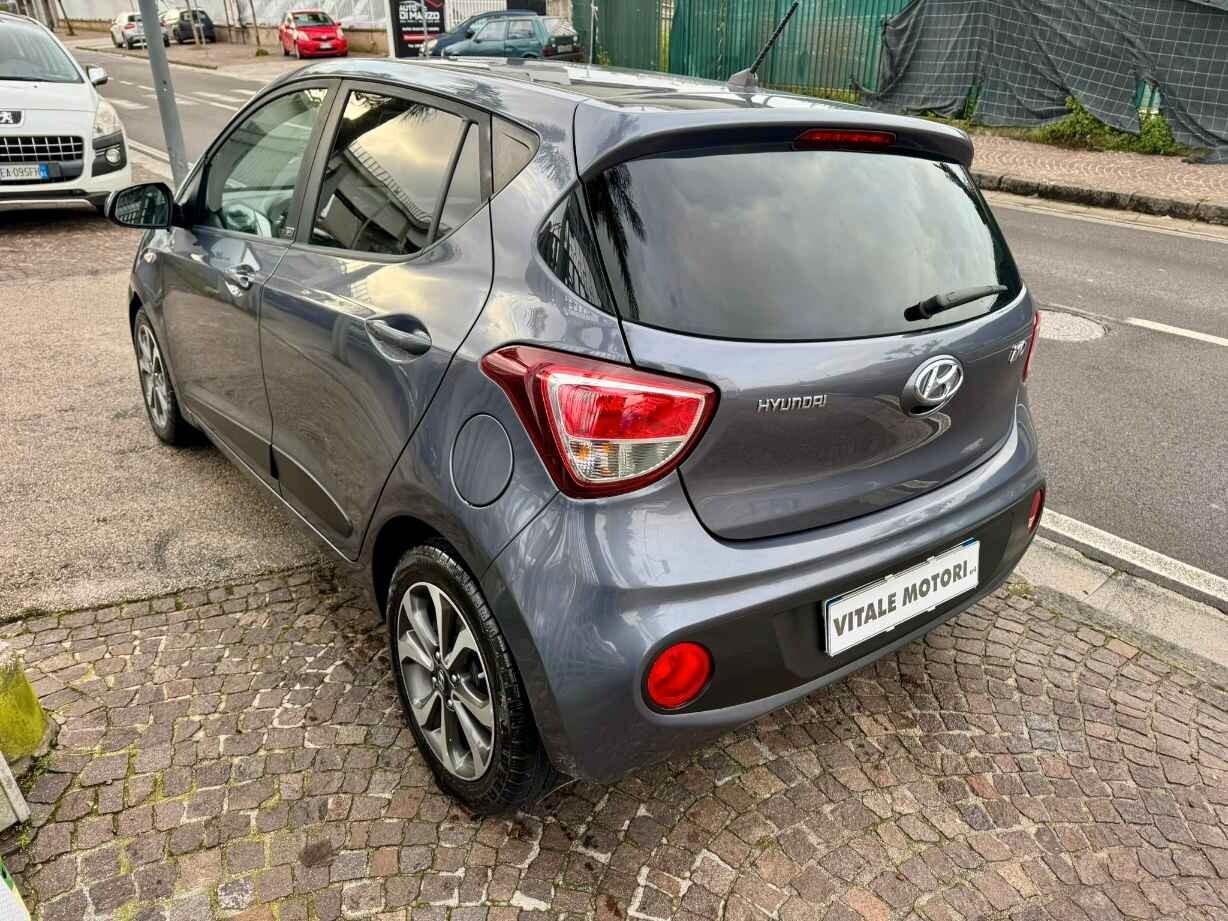 Hyundai i10 1.0 MPI Style 65 CV