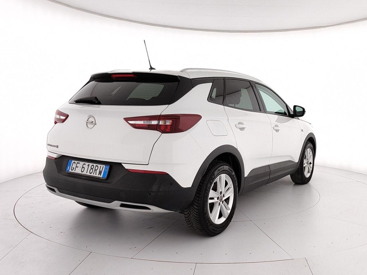Opel Grandland X 1.5 diesel Ecotec Start&Stop aut. Elegance
