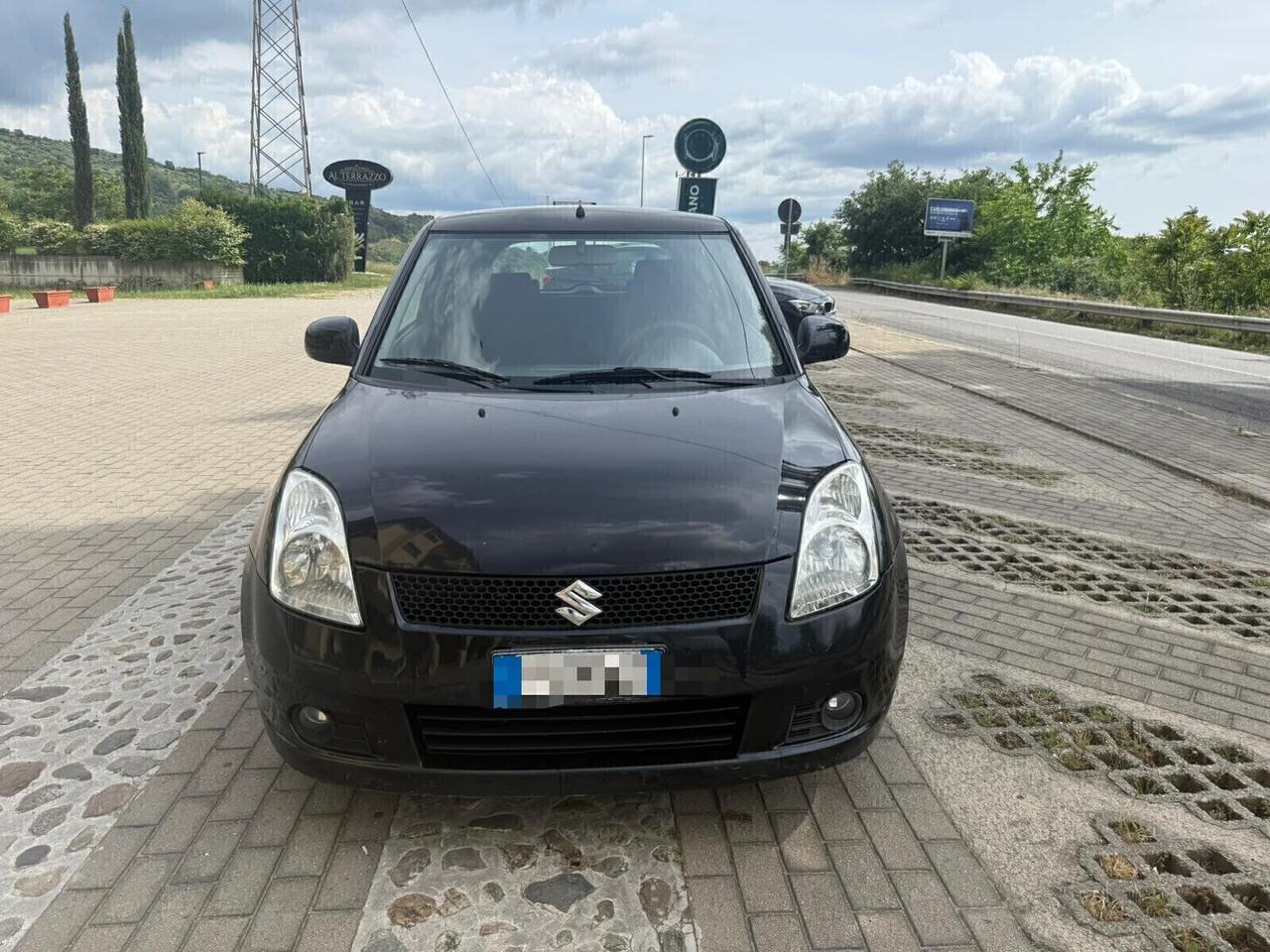 Suzuki Swift 1.3 DDiS 3p. GL
