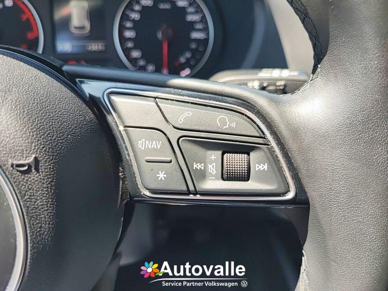Audi Q2 35 TFSI S tronic Business