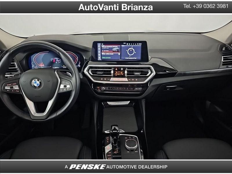 BMW X4 xDrive20i 48V Business