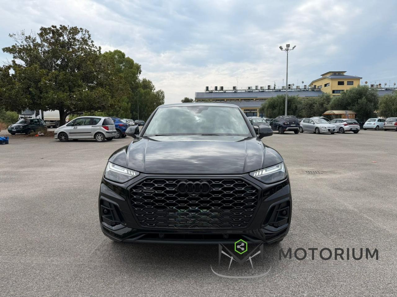 Audi Q5 Sportback 40 2.0 tdi mhev 12V S line Plus quattro s-tronic