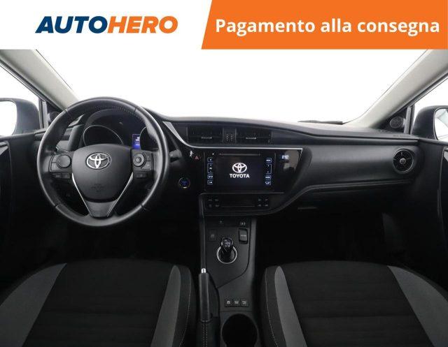 TOYOTA Auris 1.8 Hybrid Active