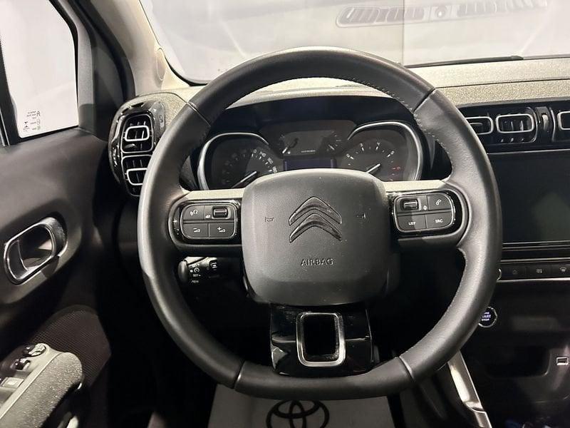 Citroën C3 Aircross C3 Aircross PureTech 110 S&S Shine