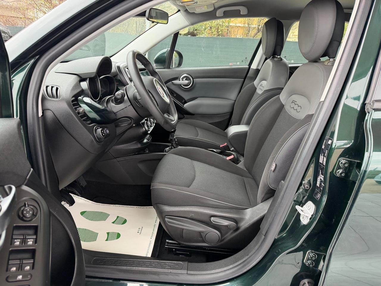 Fiat 500X 1.6 MultiJet 120 CV Business