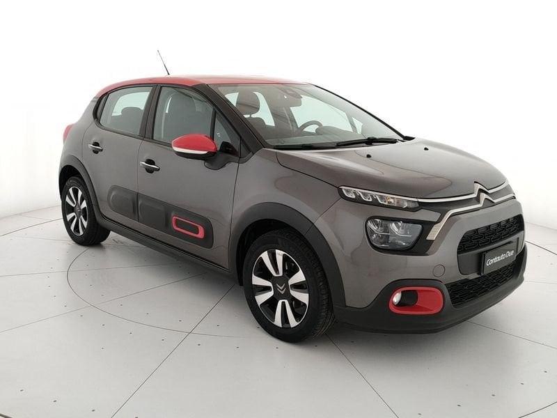 Citroën C3 BlueHDi 100 S&S Shine