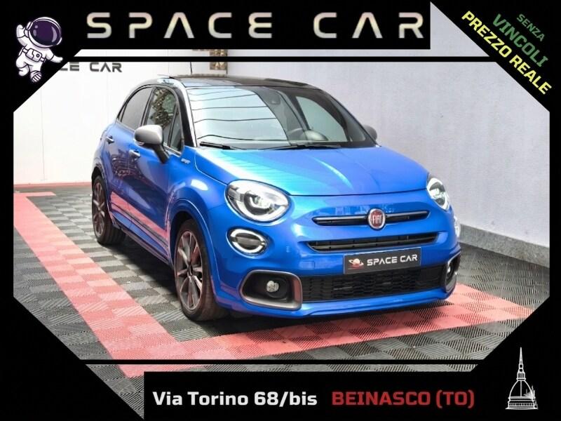 FIAT 500X 500X 1.3 T4 150 CV DCT Sport