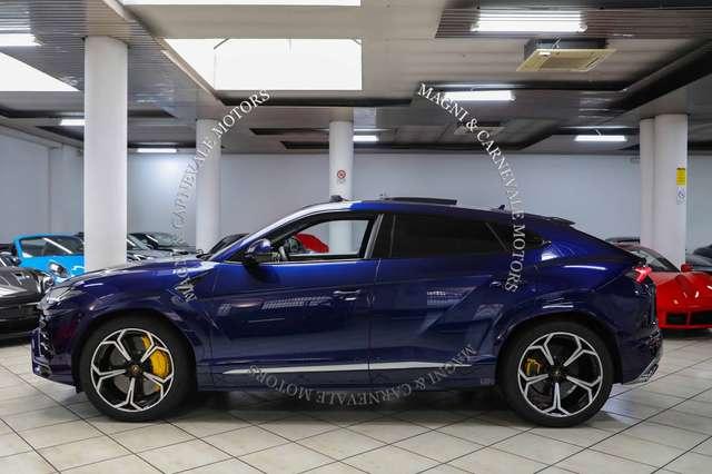 Lamborghini Urus FULL ADAS|TETTO|B&O 3D|22''|1OWNER|CARBON PACK INT